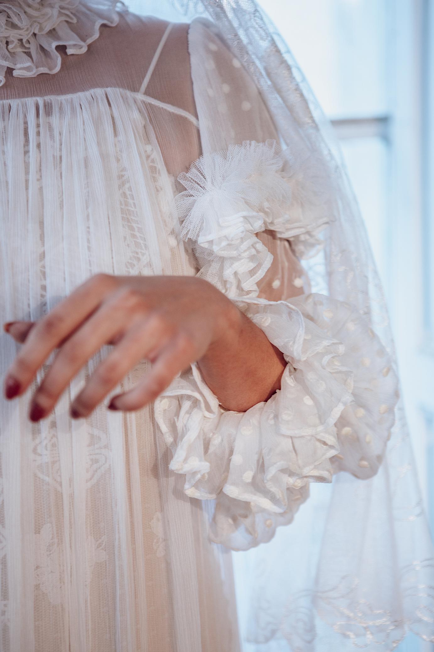 "Ausencia" la nueva colección de Sara Lage