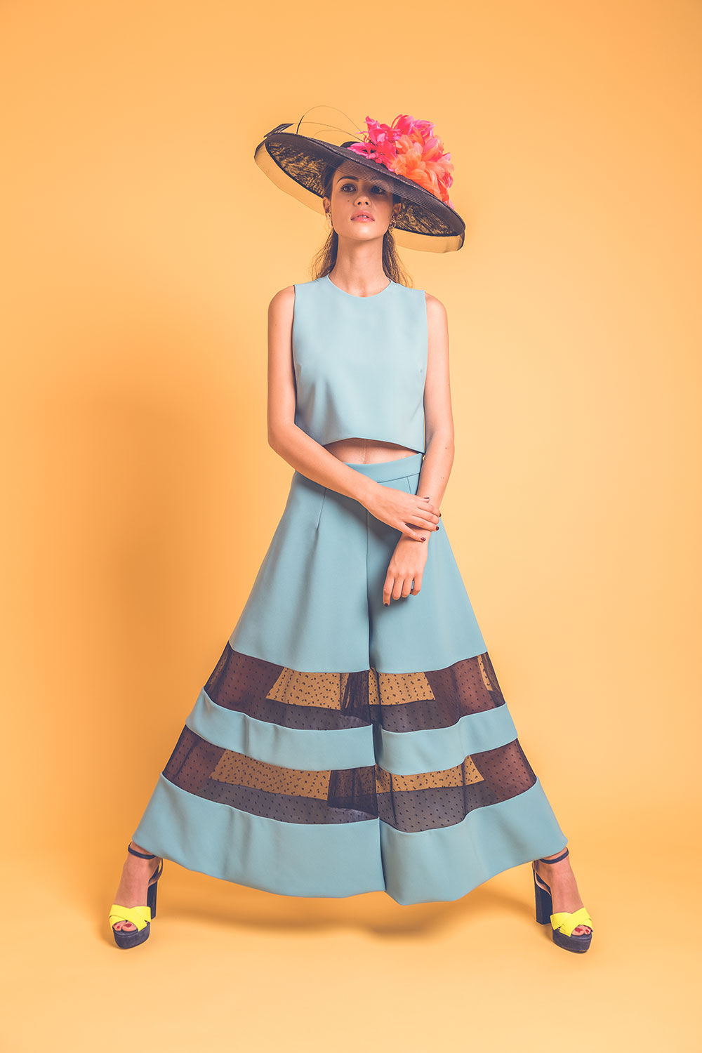 Mimoki: un total look perfecto