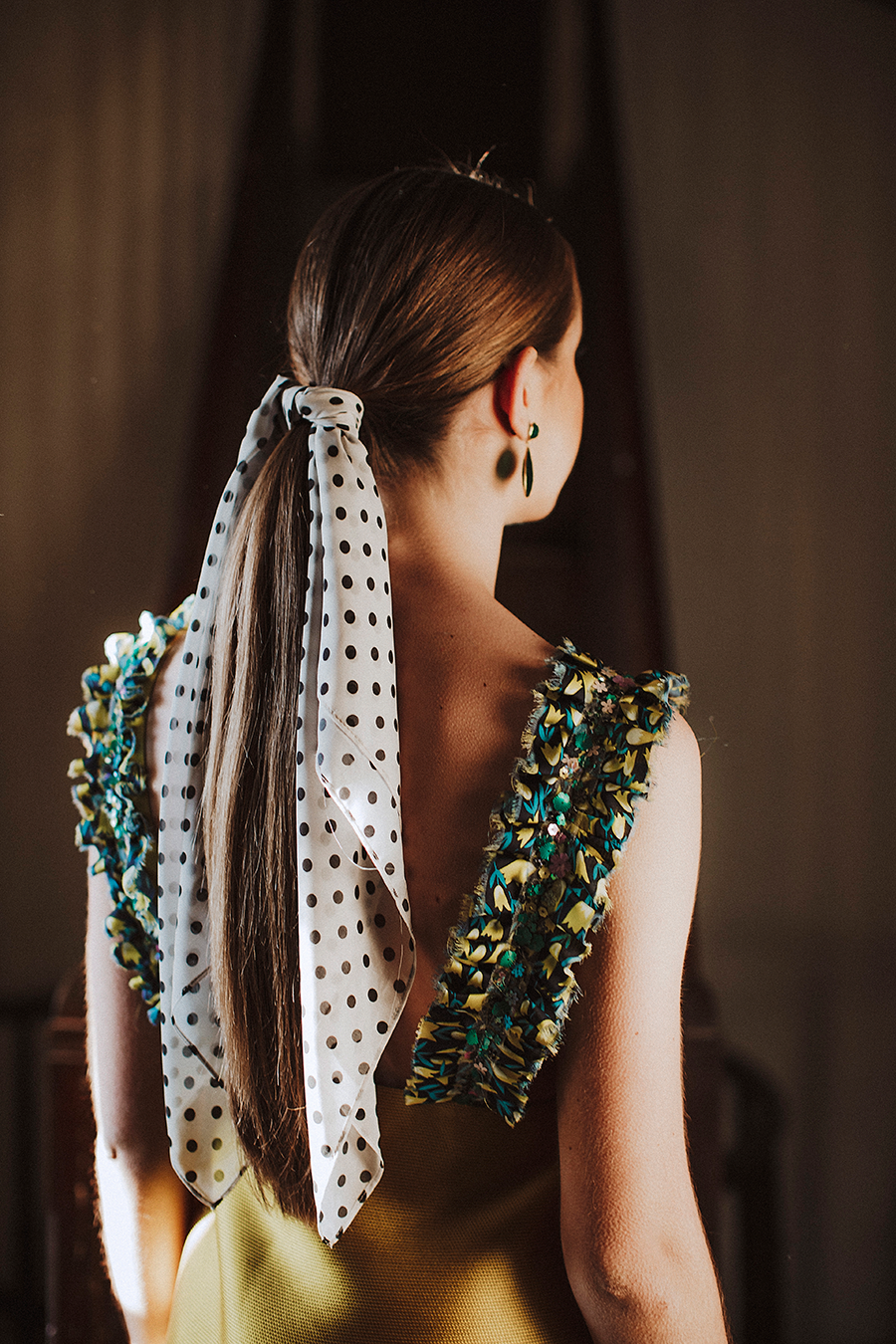 Juana Rique presenta Leandra