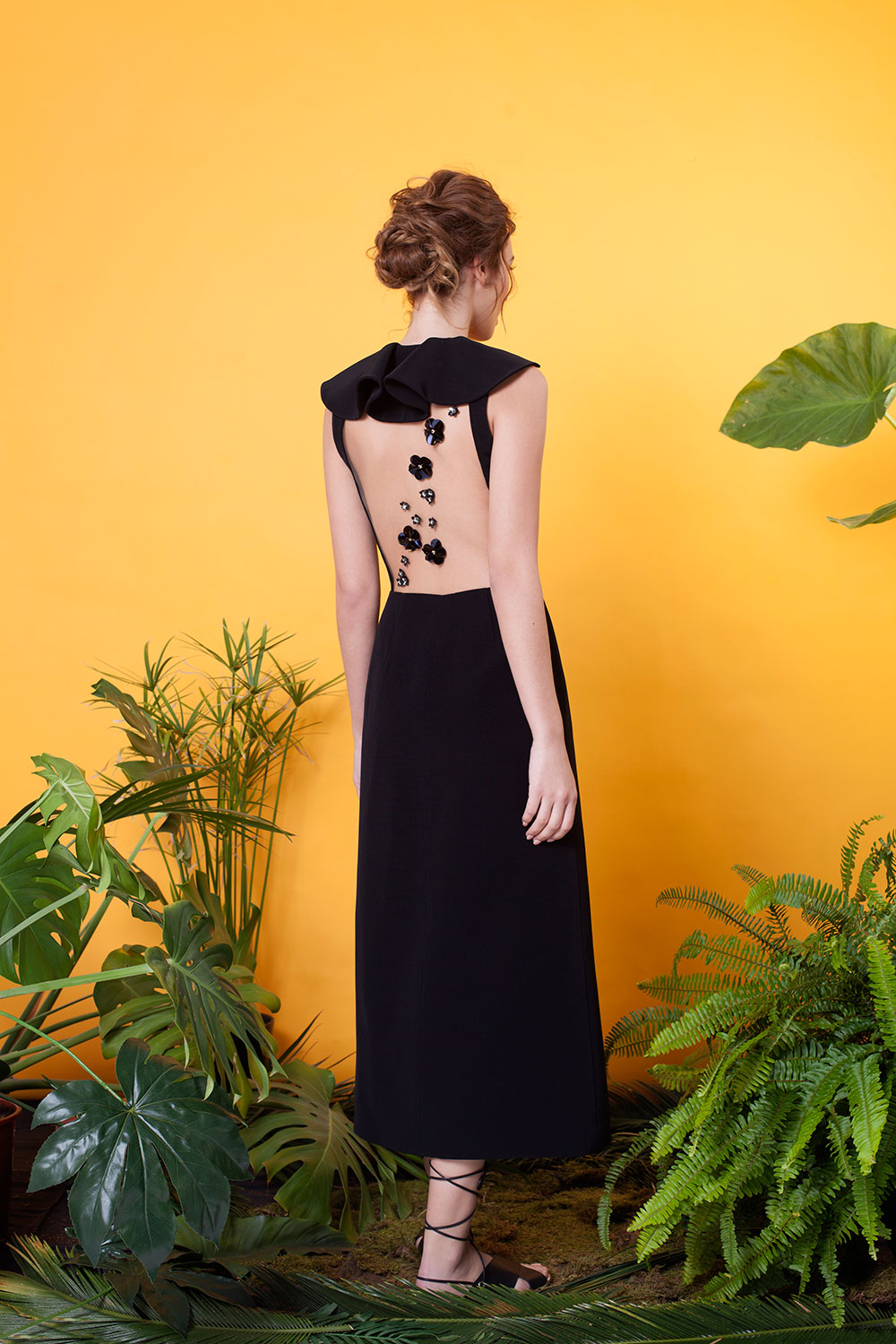 La Californie: sensualidad y sencillez