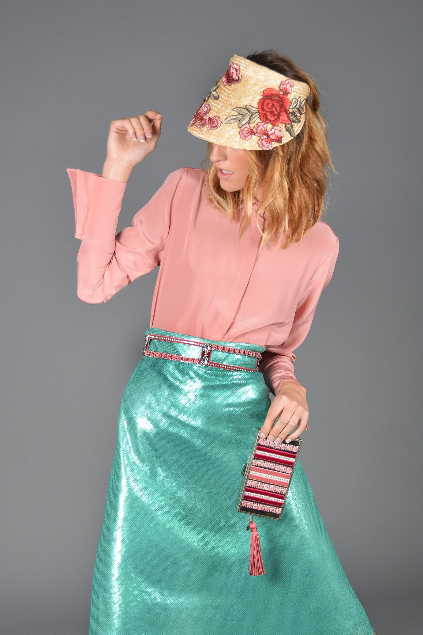 Estilo natural para invitadas