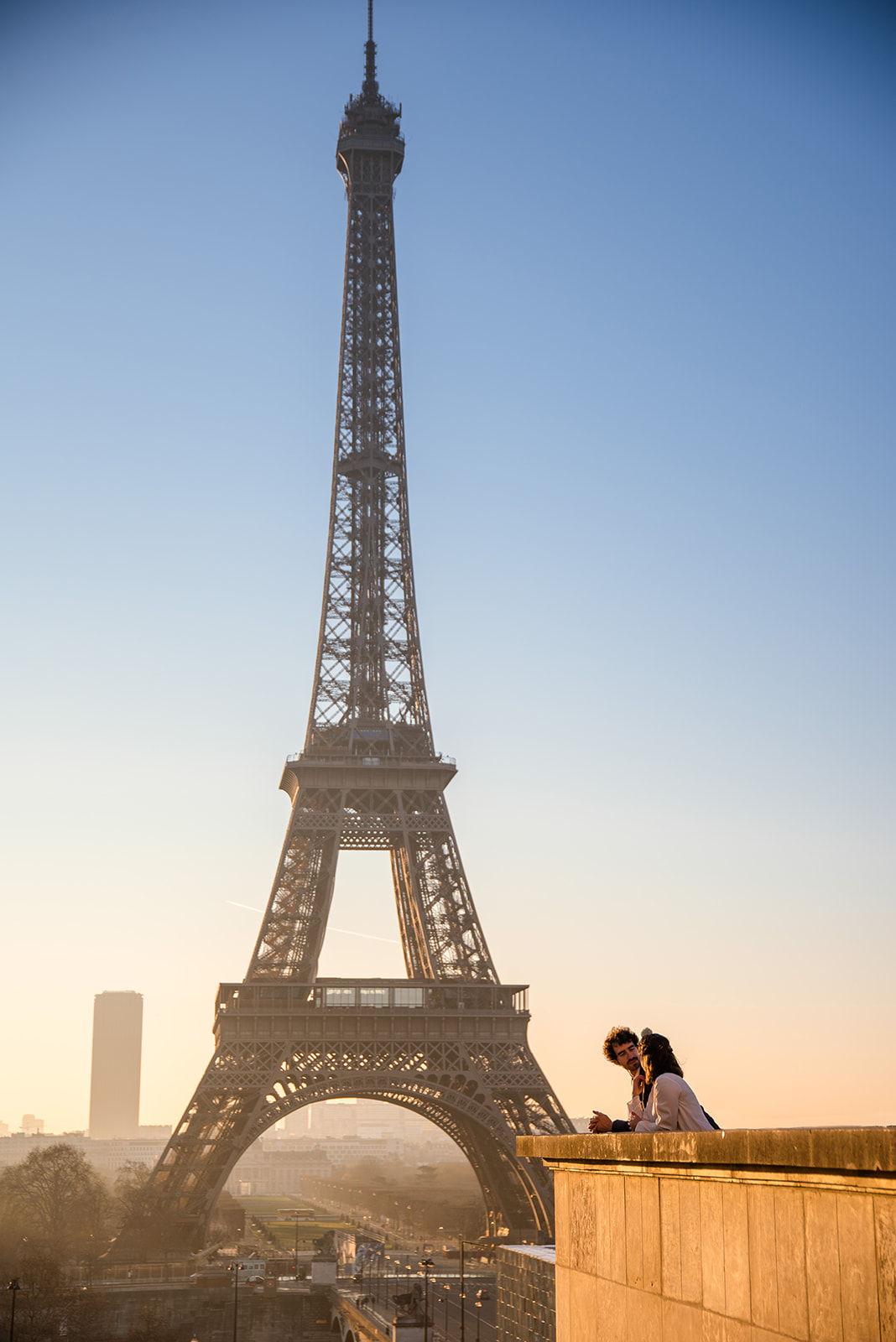 Y volver a París... 