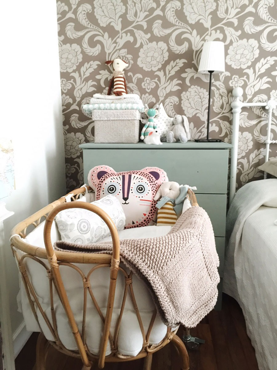 La habitación ideal para tu bebé