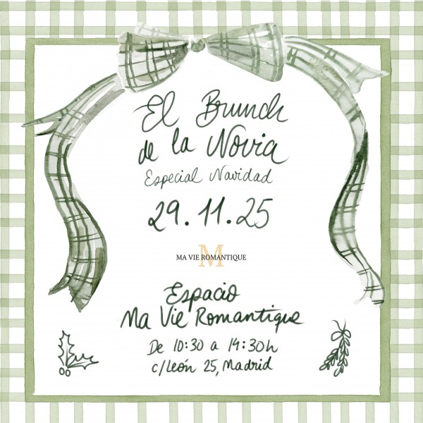 El Brunch de la Novia 29 de noviembre de 2025