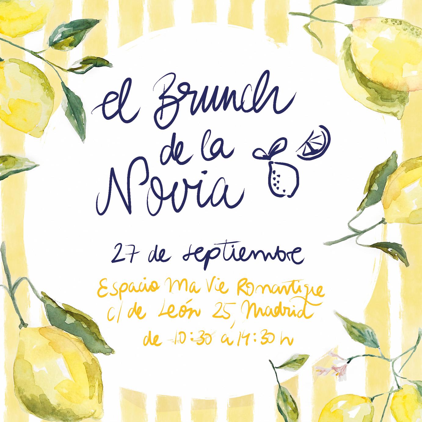 Brunch SEPTIEMBRE 2025