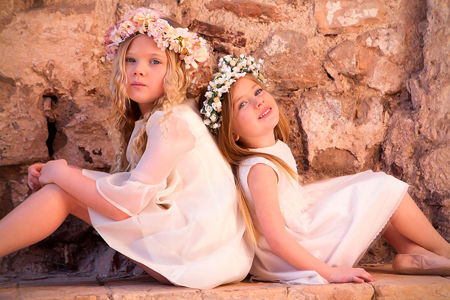 Pequeños protagonistas