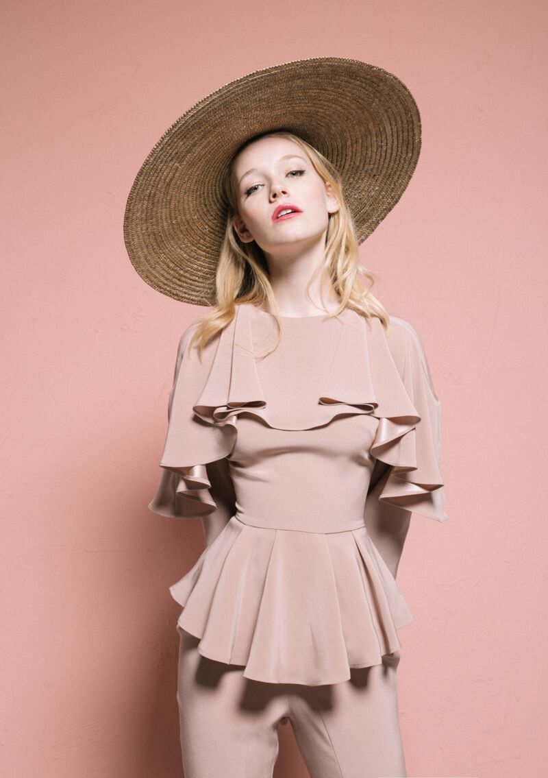 Madrinas elegantes 2017